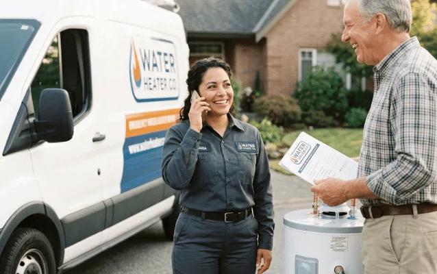 Water Heater Repair Luthersburg, PA FAQs